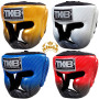 TKB Top King "Super Star" Boxing Headgear Head Guard Red