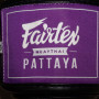 Fairtex BGV22 Boxing Gloves "Metallic" Purple