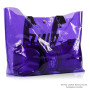 Fairtex BGV22 Boxing Gloves "Metallic" Purple