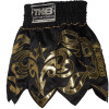 TKB TopKing TKTBS-077 Muay Thai Boxing Shorts "Gladiator" Black Free Shipping