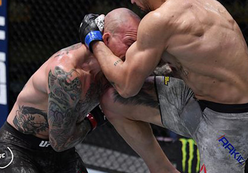 ALEKSANDAR RAKIC WILLING TO PROVE TITLE SHOT WORTHINESS TO UFC WITH FIVE-ROUND FIGHT