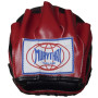 "Muay ThaI" Focus Mitts Mini Muay Thai Boxing Black