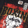 Born To Be T-Shirt Muay Thai Boxing Cotton MT-8002 Free Shipping