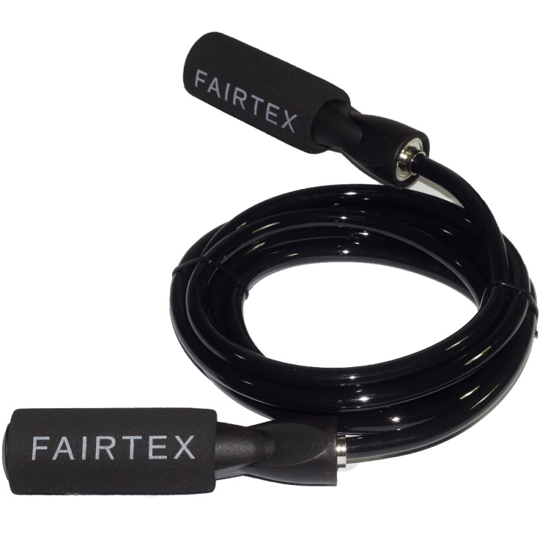 Fairtex ROPE3 Jump Rope Skipping Muay Thai Boxing Ball Bearing