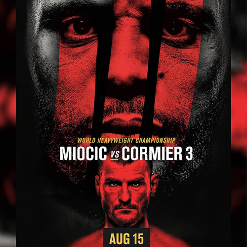 UFC 252: STIPE MIOCIC vs DANIEL CORMIER 3 – COUNTDOWN (VIDEO)