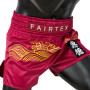 Fairtex BS1910 Muay Thai Boxing Shorts "Golden River" Free Shipping