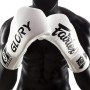 Fairtex BGVG1 "Glory" Boxing Gloves Velcro White