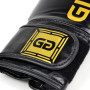 Fairtex BGVG1 "Glory" Boxing Gloves Velcro Black 