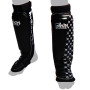 Fairtex SP6 MMA Shin Guards Neoprene Black