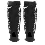 Fairtex SP6 MMA Shin Guards Neoprene Black