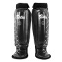 Fairtex SP6 MMA Shin Guards Neoprene Black