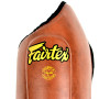 Fairtex SP8 Muay Thai Boxing Shin Guards "Ultimate" Brown