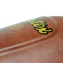 Fairtex SP8 Muay Thai Boxing Shin Guards "Ultimate" Brown