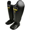 Fairtex SP8 Muay Thai Boxing Shin Guards "Ultimate" Black