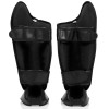 Fairtex SP8 Muay Thai Boxing Shin Guards "Ultimate" Black