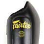 Fairtex SP8 Muay Thai Boxing Shin Guards "Ultimate" Black