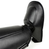 Fairtex SP8 Muay Thai Boxing Shin Guards "Ultimate" Black