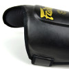 Fairtex SP8 Muay Thai Boxing Shin Guards "Ultimate" Black