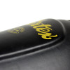 Fairtex SP8 Muay Thai Boxing Shin Guards "Ultimate" Black