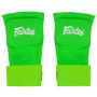 Fairtex HW3 Quick Hand Wraps Muay Thai Boxing Free Shipping Green