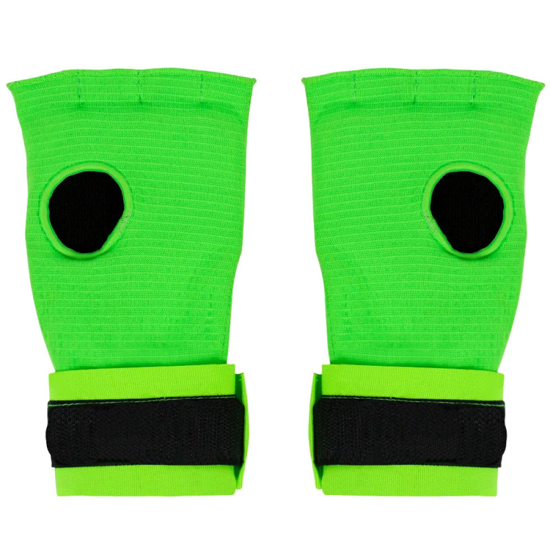 Fairtex HW3 Quick Hand Wraps Muay Thai Boxing Free Shipping Green