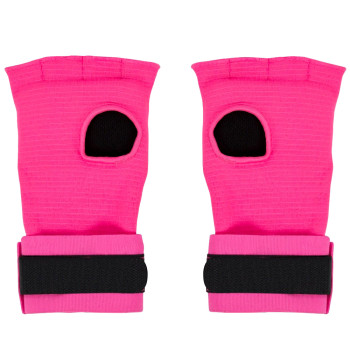 Fairtex HW3 Quick Hand Wraps Muay Thai Boxing Free Shipping Pink