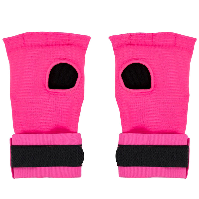 Fairtex HW3 Quick Hand Wraps Muay Thai Boxing Free Shipping Pink