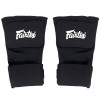 Fairtex HW3 Quick Hand Wraps Muay Thai Boxing Free Shipping Black