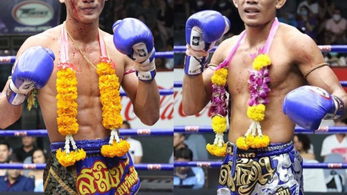 WORLD_SIAMSTADIUM RETURN ON THE 10TH IN BANGKOK 