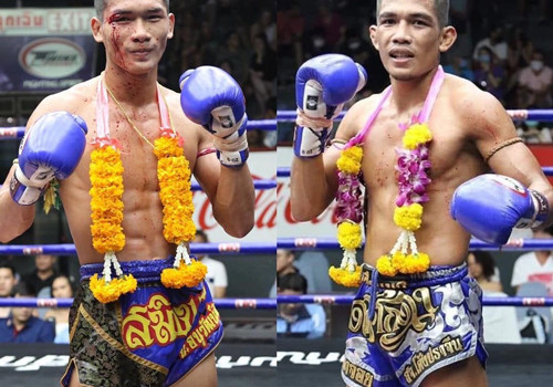 WORLD_SIAMSTADIUM RETURN ON THE 10TH IN BANGKOK 