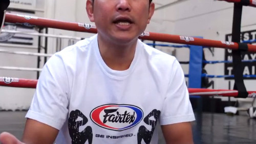 NEUNGSIAM FAIRTEX TELLS HIS STORY (VIDEO)