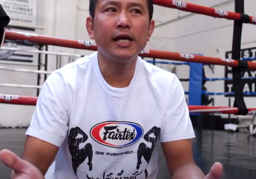 NEUNGSIAM FAIRTEX TELLS HIS STORY (VIDEO)