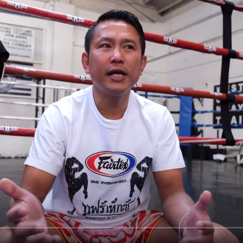 NEUNGSIAM FAIRTEX TELLS HIS STORY (VIDEO)