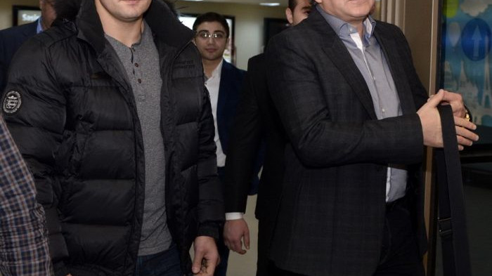 MANAGER F. EMELIANENKO ACCUSED FINKELSTEIN OF STEALING MONEY FEDOR