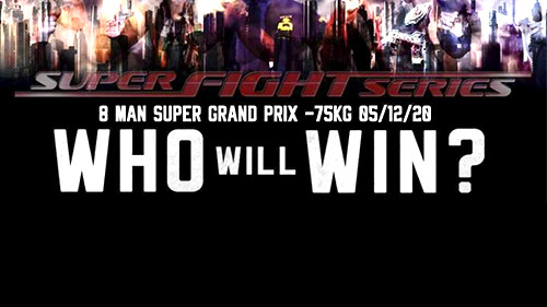 LEADING BRITISH K-1 RULES CHAMPIONSHIP ANNOUNCED IT WILL HOLD A BIG TOURNAMENT