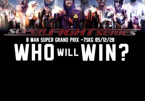 LEADING BRITISH K-1 RULES CHAMPIONSHIP ANNOUNCED IT WILL HOLD A BIG TOURNAMENT