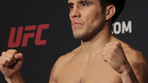 UFC BANTAMWEIGHT TITLE VACANT FOLLOWING HENRY CEJUDO’S RETIREMENT