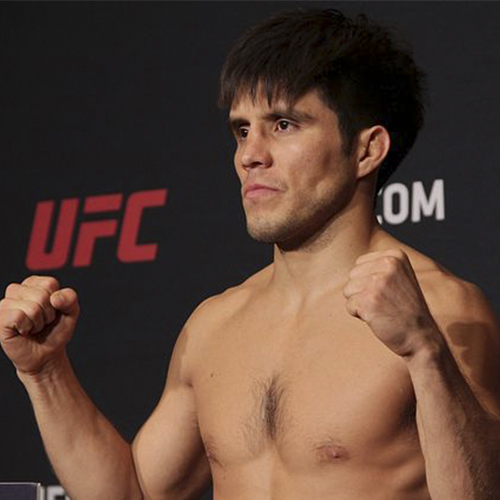 UFC BANTAMWEIGHT TITLE VACANT FOLLOWING HENRY CEJUDO’S RETIREMENT