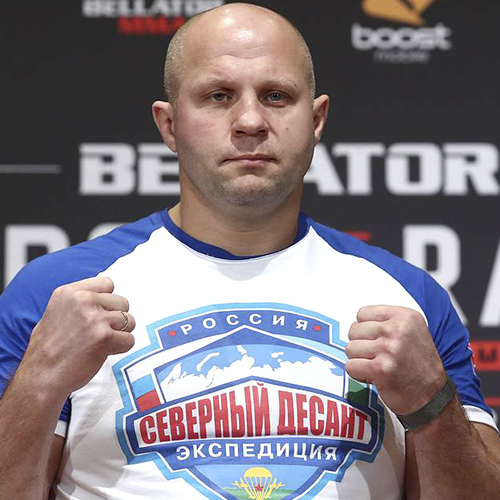 FEDOR EMELIANENKO PRAISED BY SCOTT COKER: “THE GUY IS STILL DANGEROUS”