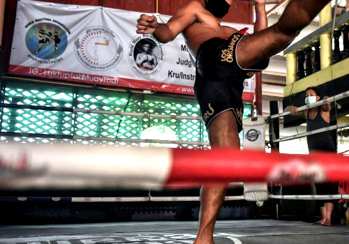 CORONAVIRUS KO: THAI FIGHTERS DESPAIR AS RINGS FALL SILENT