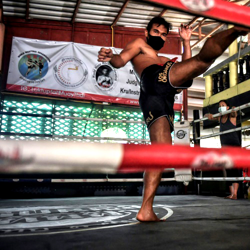 CORONAVIRUS KO: THAI FIGHTERS DESPAIR AS RINGS FALL SILENT