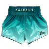 Fairtex BS1906 Muay Thai Boxing Shorts "Fade" Green Free Shipping