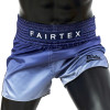 Fairtex BS1905 Muay Thai Boxing Shorts "Fade" Blue Free Shipping