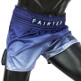 Fairtex BS1905 Muay Thai Boxing Shorts "Fade" Blue Free Shipping