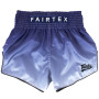 Fairtex BS1905 Muay Thai Boxing Shorts "Fade" Blue Free Shipping