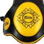 Fairtex TV2 Trainer's Vest Muay Thai Boxing Free Size Black-Gold