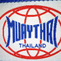 "Muay Thai" Bag Gloves Blue