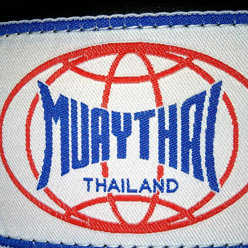 "Muay Thai" Bag Gloves Black