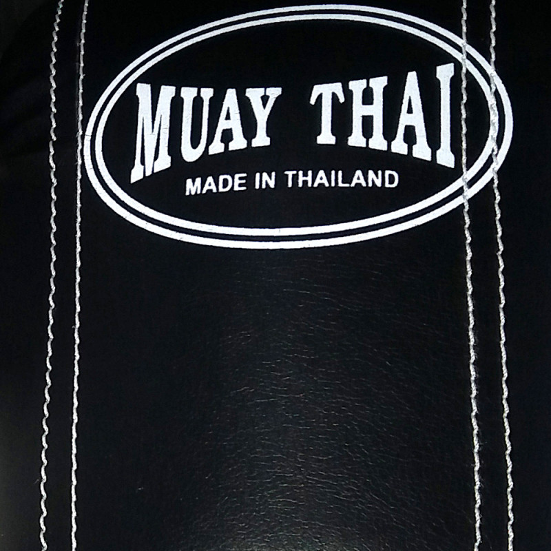 "Muay Thai" Bag Gloves Black