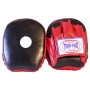 "Muay ThaI" Focus Mitts Mini Muay Thai Boxing Black